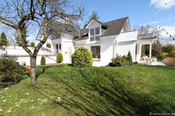 LUXOR Immobilien Wiesbaden Villa