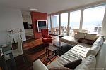 modernes Penthouse Rheinblick, Wiesbaden Biebrich, Aufzug / Lift, Penthaus