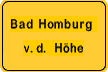 Informationen zum Wohnen in Bad Homburg