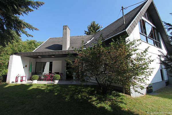 LUXOR Immobilien Wiesbaden Villa