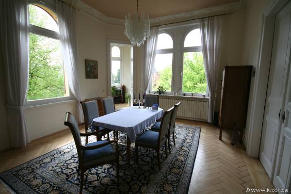 LUXOR Immobilien Wiesbaden Villa