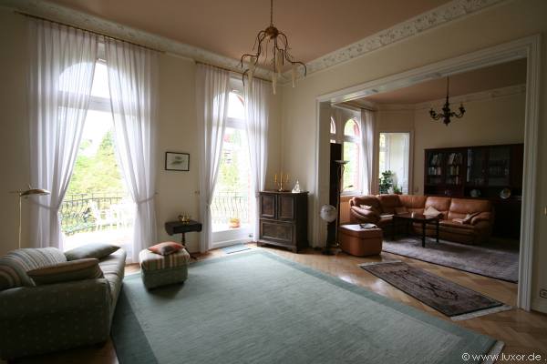 Wiesbaden Immobilien Villa von LUXOR 