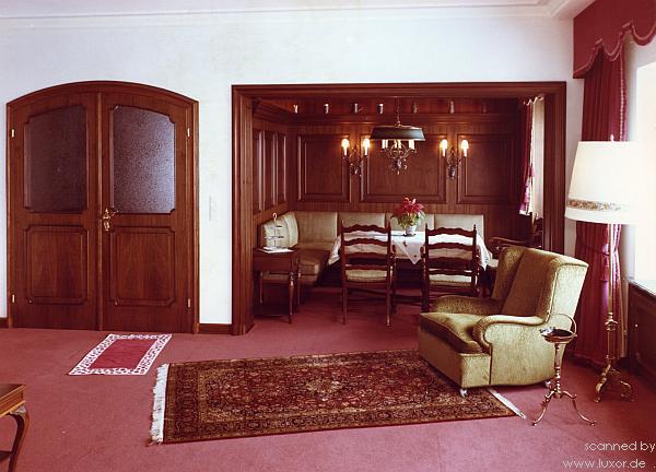 LUXOR Immobilien Wiesbaden Villa