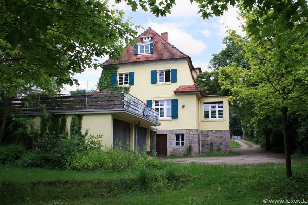 Bensheims Altbauvilla von in Bensheimer Immobilien-Makler