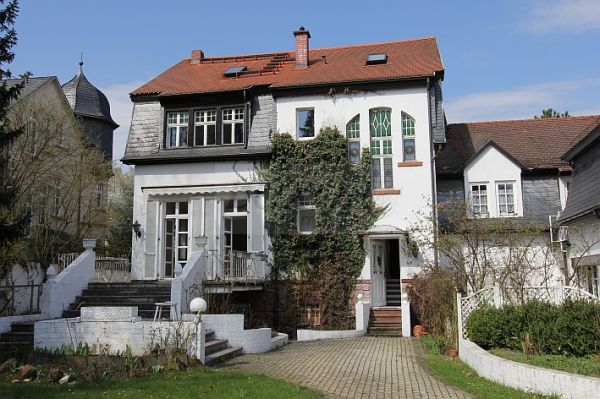 Haus LUXOR Immobilien Wiesbaden