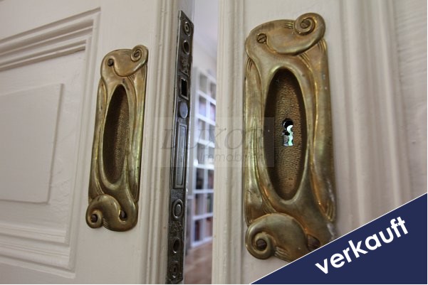 Wiesbaden Immobilien Altbauvilla von LUXOR 